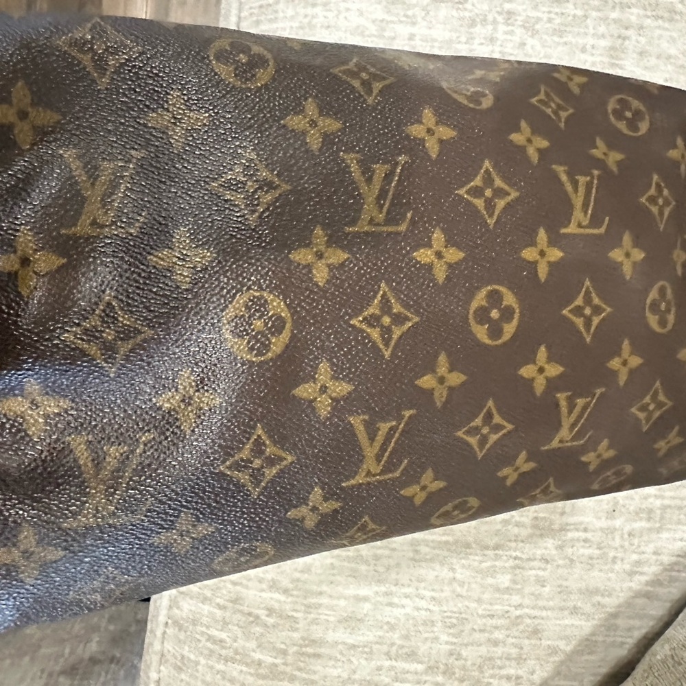 🔥SALE🔥 💎VINTAGE 1991 Louis Vuitton Speedy 30 w/COA, Lock, dusty and gift - Picture 14 of 16
